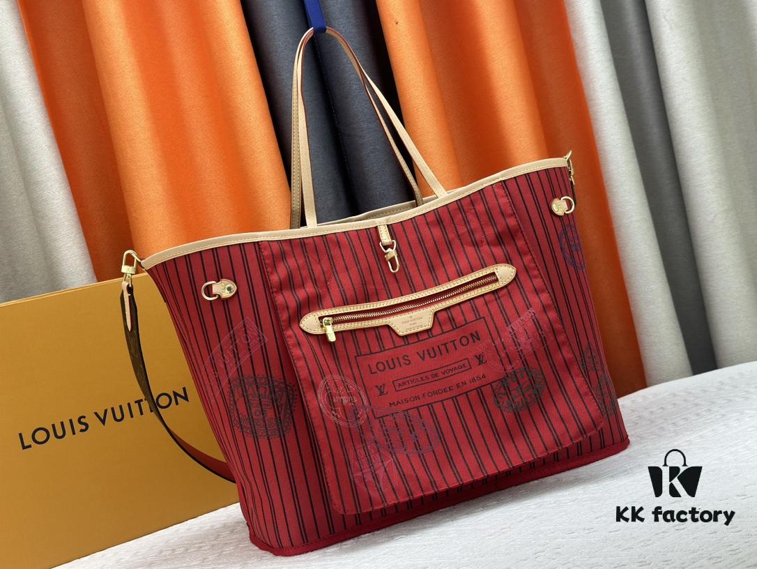 693081b96e68136f4d9a7ac7 Authentic Item! Highly Acclaimed and Popular - LV's Latest Bestseller M40990 Large Size