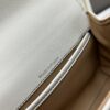 Delvaux 2024 Spring-Summer Exposed Stitching Collection