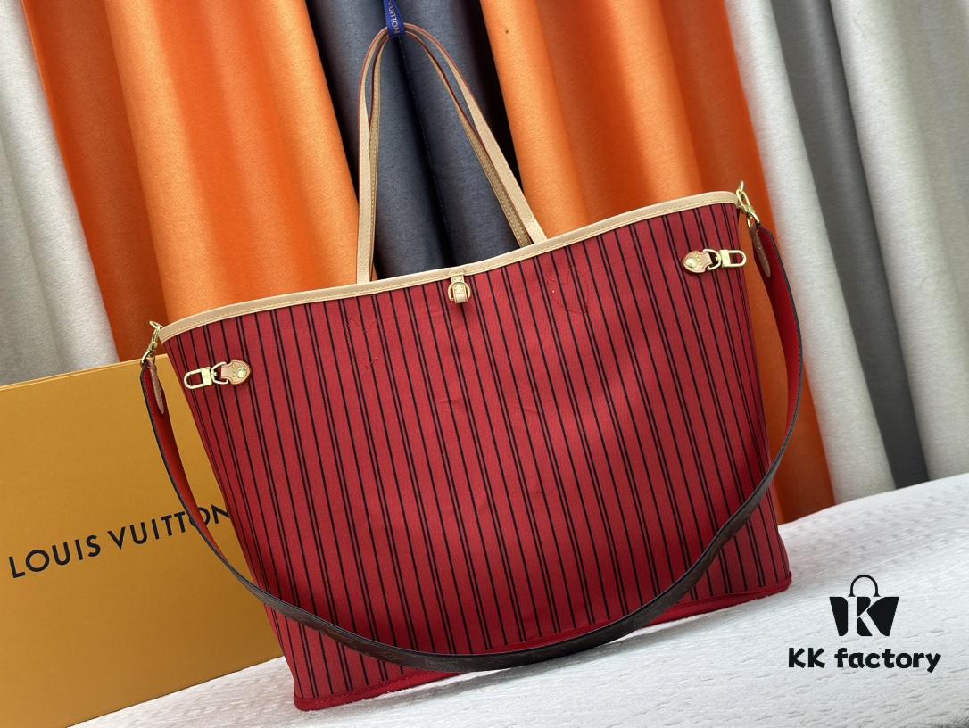 693081ba6e68136f4d9a7acb Authentic Item! Highly Acclaimed and Popular - LV's Latest Bestseller M40990 Large Size