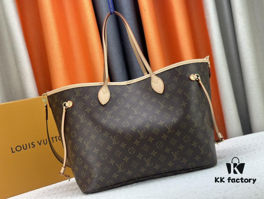 693081bb6e68136f4d9a7acc Authentic Item! Highly Acclaimed and Popular - LV's Latest Bestseller M40990 Large Size