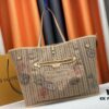693081bc6e68136f4d9a7acf Authentic Item! Highly Acclaimed. LV's Latest Bestseller M40990 Large Size, Genuine Leather with Bronze Hardware, Real Photos Taken by Us. Welcome to Inquiry! Size: Large 40*33*20