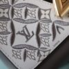 693081e96e68136f4d9a7b46 New Arrival / Top Quality Original Design - Model No. 50358 - LV Twist Medium Handbag in Embroidered Calfskin with Since 1854 Motif