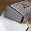 693081e96e68136f4d9a7b4a New Arrival / Top Quality Original Design - Model No. 50358 - LV Twist Medium Handbag in Embroidered Calfskin with Since 1854 Motif