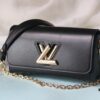 693081ee6e68136f4d9a7b55 New Arrival Top Quality Original Version LV Twist West Handbag - Model No. 50397/24566/24548/24550/24549