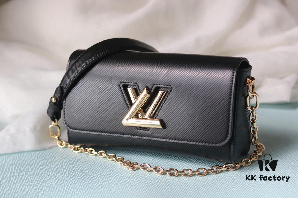 693081ee6e68136f4d9a7b55 New Arrival Top Quality Original Version LV Twist West Handbag - Model No. 50397/24566/24548/24550/24549