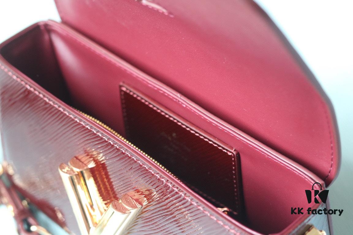 693081f66e68136f4d9a7b66 New Arrival Top Quality Original Version LV Twist West Handbag Model No: 50397/24566/24548/24550/24549