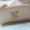 693081fa6e68136f4d9a7b70 New Arrival Top Quality Original Version Twist West Handbag Model No.: 50397/24566/24548/24550/24549