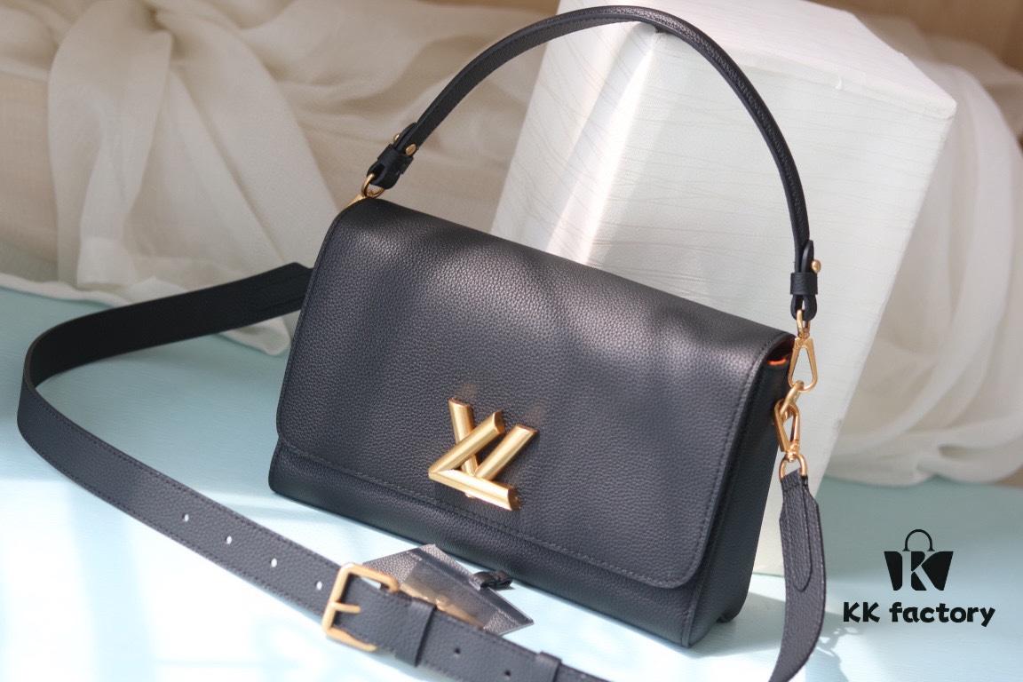 693082006e68136f4d9a7b80 New Arrival LV Twist Soft Twist