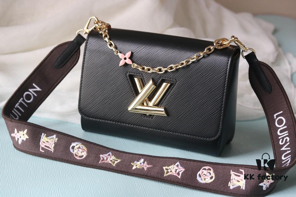 6930820e6e68136f4d9a7ba0 New Arrival Top-Quality Twist Medium Handbag - Model No. 50398/23390/23389