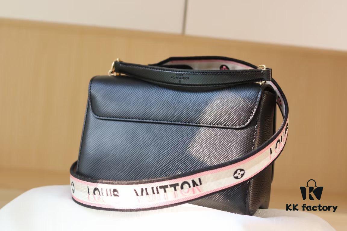 693082166e68136f4d9a7bb2 New Arrival Top Quality Original LV Twist Medium Handbag Model No. 50357/57505/57506/57507/50280/50282