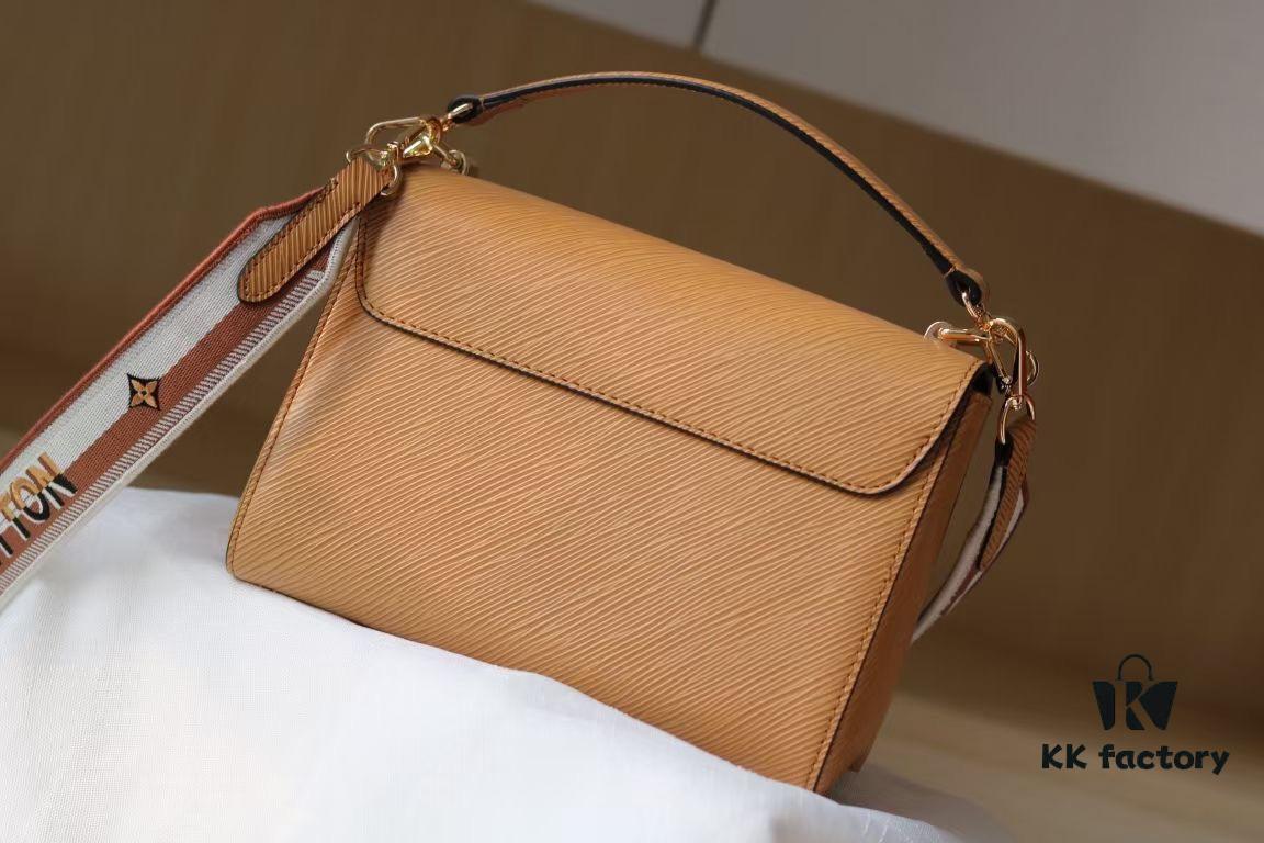 6930821b6e68136f4d9a7bbc New Arrival Top Quality Original Design LV Twist Medium Handbag Model No. 50357/57505/57506/57507/50280/50282