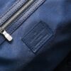 693082246e68136f4d9a7bd0 M11558 41416 41414 Black to Blue Gradient Green Louis Vuitton LV 24FW Monogram New Messenger Bag Montsouris Crossbody Keepall 55 Travel Bag