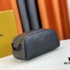 693082296e68136f4d9a7bdb Exclusive Louis Vuitton Neymar-Inspired Dual-Zip Cosmetic Pouch – Soft Monogram Canvas, Practical & Celebrity-Favorite Design