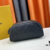 6930822a6e68136f4d9a7bdf Exclusive Louis Vuitton Neymar-Inspired Dual-Zip Cosmetic Pouch – Soft Monogram Canvas, Practical & Celebrity-Favorite Design