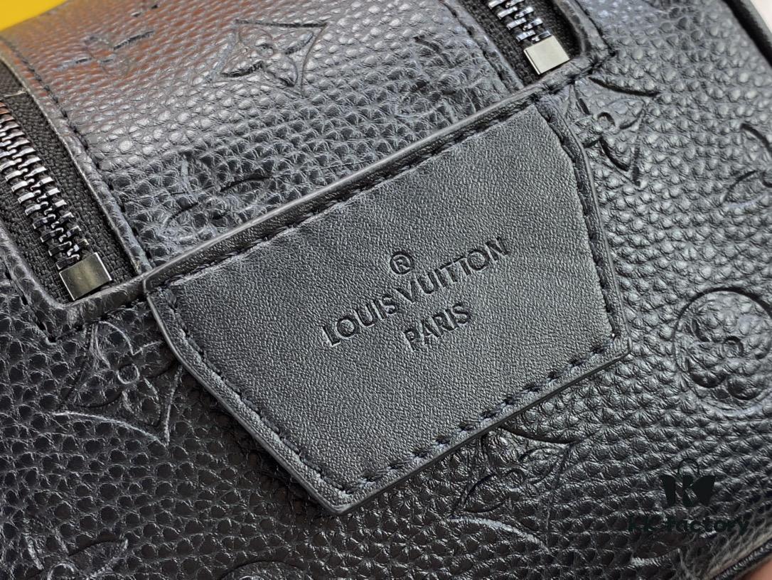 6930822e6e68136f4d9a7be0 Exclusive Louis Vuitton Neymar-Inspired Dual-Zip Cosmetic Pouch – Soft Monogram Canvas, Practical & Celebrity-Favorite Design