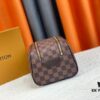 6930822e6e68136f4d9a7be4 Exclusive Louis Vuitton Neymar-Inspired Dual-Zip Cosmetic Pouch - Soft Monogram Canvas, Highly Practical Celebrity Favorite