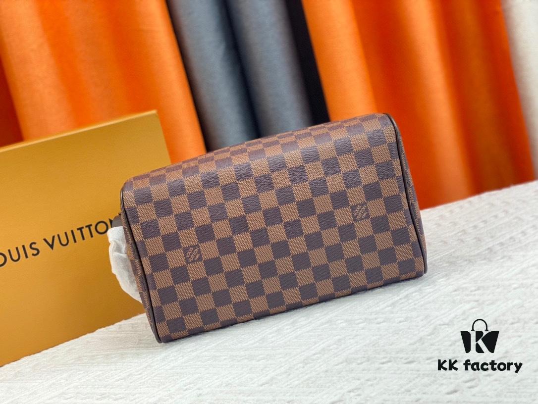6930822e6e68136f4d9a7be6 Exclusive Louis Vuitton Neymar-Inspired Dual-Zip Cosmetic Pouch - Soft Monogram Canvas, Highly Practical Celebrity Favorite
