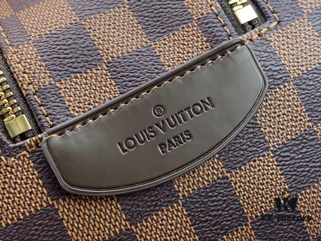 693082306e68136f4d9a7bea Exclusive Louis Vuitton Neymar-Inspired Dual-Zip Cosmetic Pouch - Soft Monogram Canvas, Highly Practical Celebrity Favorite