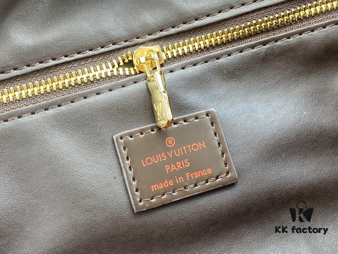 693082336e68136f4d9a7bf2 Exclusive Louis Vuitton Neymar-Inspired Dual-Zip Cosmetic Pouch - Soft Monogram Canvas, Highly Practical Celebrity Favorite