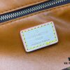 693082346e68136f4d9a7bf5 Exclusive Louis Vuitton Neymar-Inspired Double Zip Makeup Pouch – Soft Monogram Canvas, Practical Design Loved by Stars