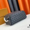693082376e68136f4d9a7bf7 Exclusive Louis Vuitton Neymar-Inspired Dual-Zip Cosmetic Pouch – Soft Monogram Canvas, Highly Practical Design Loved by Stars