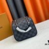 693082376e68136f4d9a7bf9 Exclusive Louis Vuitton Neymar-Inspired Dual-Zip Cosmetic Pouch – Soft Monogram Canvas, Highly Practical Design Loved by Stars