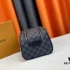 693082386e68136f4d9a7bfb Exclusive Louis Vuitton Neymar-Inspired Dual-Zip Cosmetic Pouch – Soft Monogram Canvas, Highly Practical Design Loved by Stars