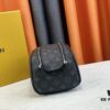 6930823b6e68136f4d9a7c01 Exclusive Louis Vuitton Neymar-Inspired Dual-Zip Cosmetic Pouch, Favored by Stars, Made of Soft Monogram Canvas