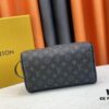 6930823b6e68136f4d9a7c02 Exclusive Louis Vuitton Neymar-Inspired Dual-Zip Cosmetic Pouch, Favored by Stars, Made of Soft Monogram Canvas