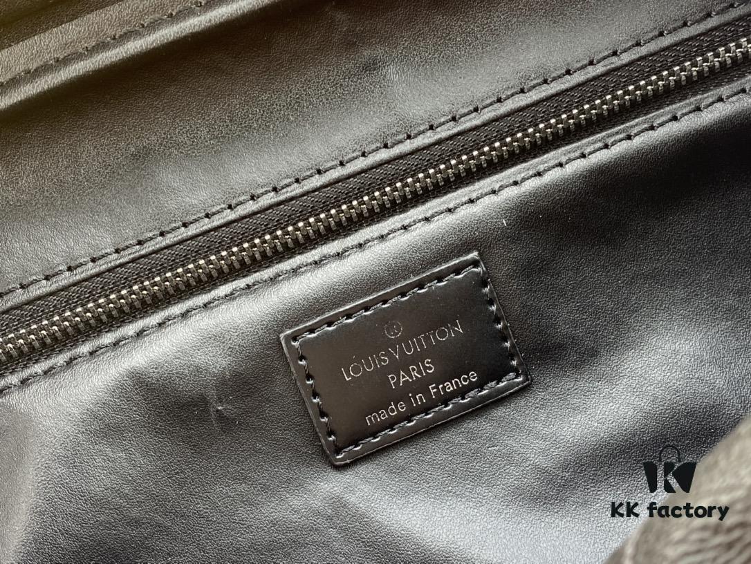 6930823d6e68136f4d9a7c07 Exclusive Louis Vuitton Neymar-Inspired Dual-Zip Cosmetic Pouch, Favored by Stars, Made of Soft Monogram Canvas