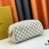 6930823d6e68136f4d9a7c08 Exclusive Louis Vuitton Neymar-Inspired Dual-Zip Makeup Pouch – Soft Monogram Canvas, Highly Practical Celebrity Favorite