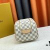 6930823f6e68136f4d9a7c0a Exclusive Louis Vuitton Neymar-Inspired Dual-Zip Makeup Pouch – Soft Monogram Canvas, Highly Practical Celebrity Favorite