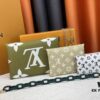 6930824b6e68136f4d9a7c1f M67600 M62034 Hot Release 🔥 LV New Kirigami Three-Piece Clutch Set – One Purchase, Three Bags!