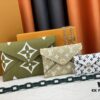 6930824b6e68136f4d9a7c20 M67600 M62034 Hot Release 🔥 LV New Kirigami Three-Piece Clutch Set – One Purchase, Three Bags!