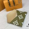 6930824c6e68136f4d9a7c26 M67600 M62034 Hot Release 🔥 LV New Kirigami Three-Piece Clutch Set – One Purchase, Three Bags!