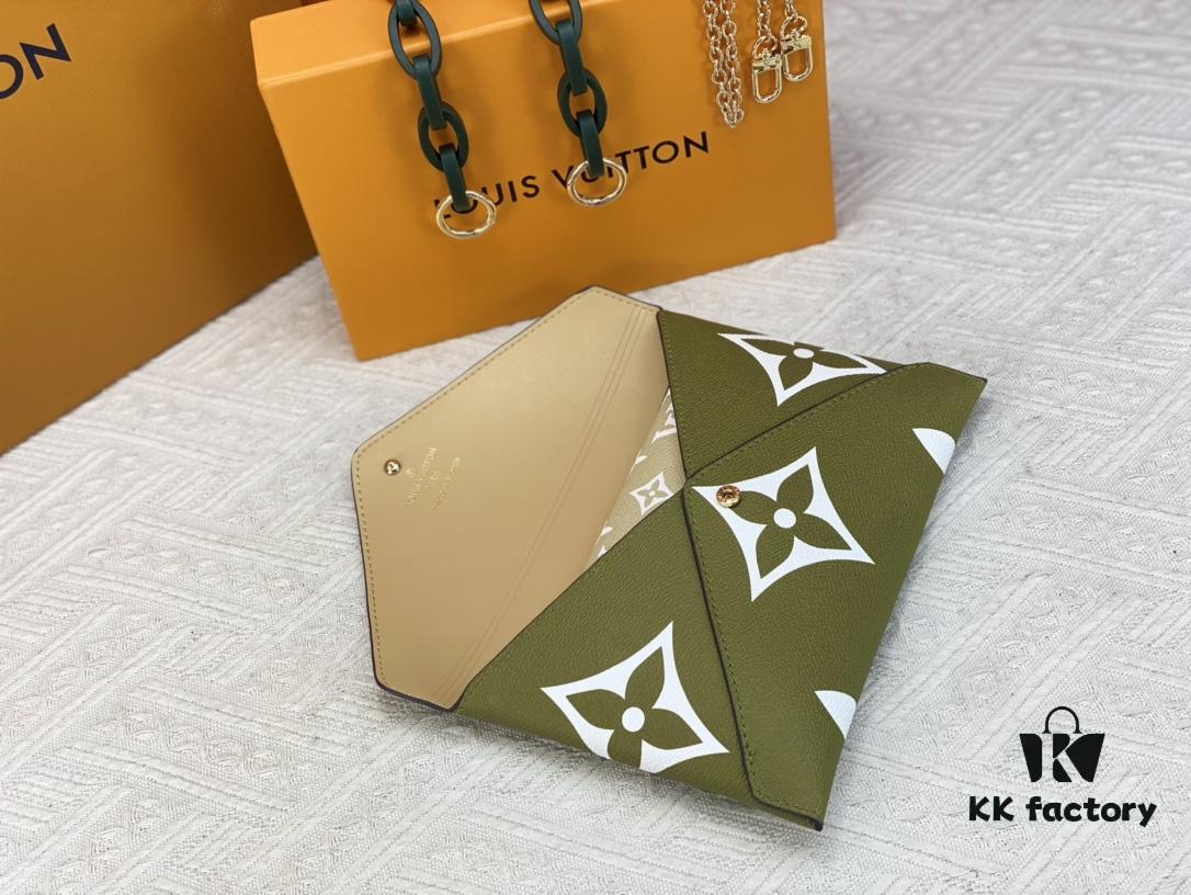 6930824c6e68136f4d9a7c26 M67600 M62034 Hot Release 🔥 LV New Kirigami Three-Piece Clutch Set – One Purchase, Three Bags!