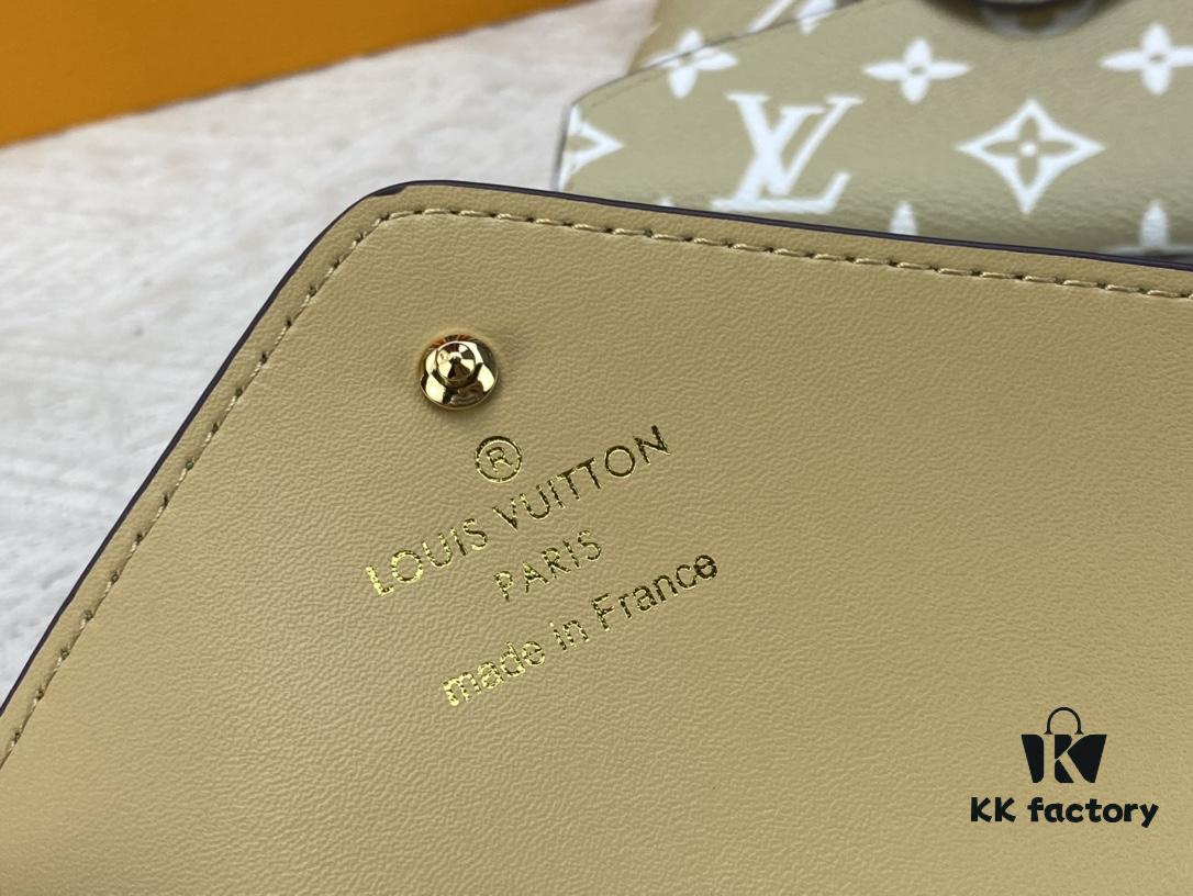 6930824f6e68136f4d9a7c29 M67600 M62034 Hot Release 🔥 LV New Kirigami Three-Piece Clutch Set – One Purchase, Three Bags!