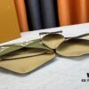 6930824f6e68136f4d9a7c2a M67600 M62034 Hot Release 🔥 LV New Kirigami Three-Piece Clutch Set – One Purchase, Three Bags!