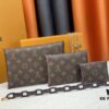 M67600 M62034 Hot Release 🔥 LV New Kirigami Trio Set Clutch – Get Three in One