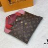 M67600 M62034 Hot Release 🔥 LV New Kirigami Trio Set Clutch – Get Three in One