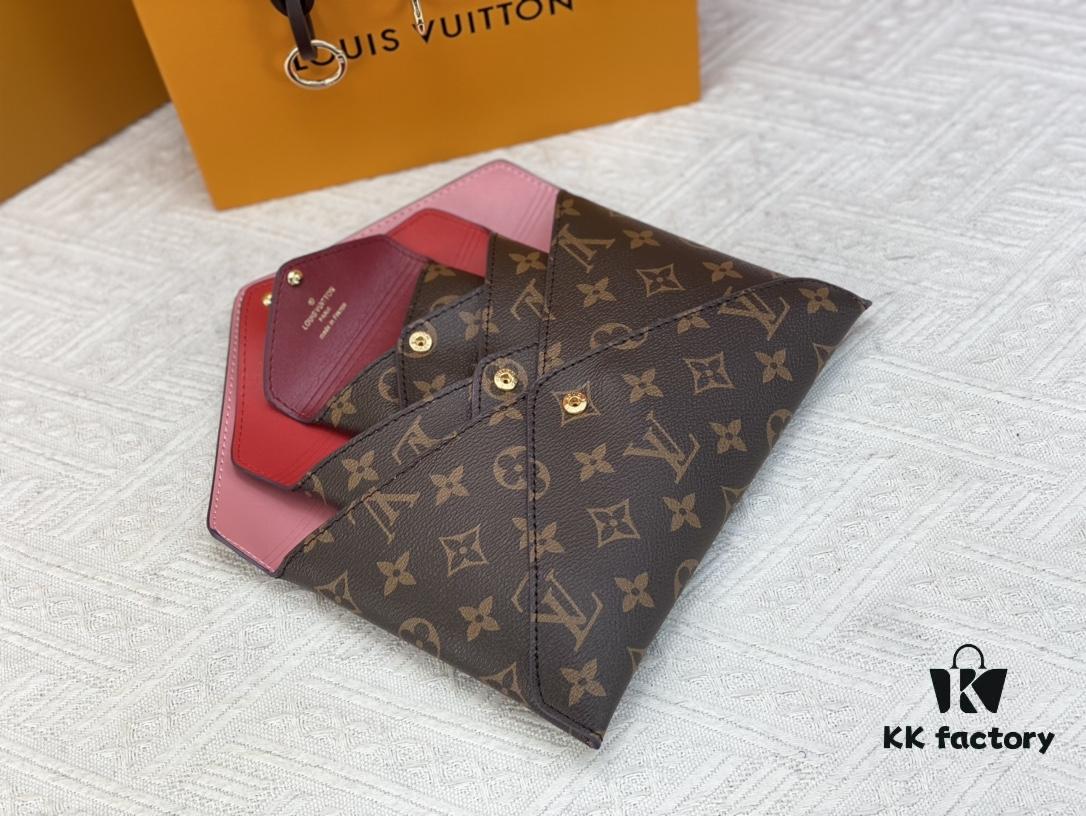 M67600 M62034 Hot Release 🔥 LV New Kirigami Trio Set Clutch – Get Three in One