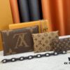 LV New Kirigami Three-Piece Clutch Set M67600 M62034