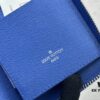 6930826b6e68136f4d9a7c61 M80801 This zipper wallet is part of the 2021–24 Autumn-Winter Everyday LV Limited Edition collection