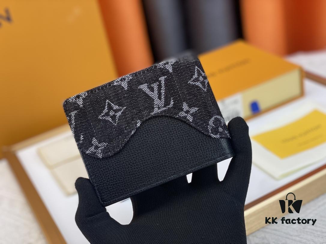 LV M81020 SLENDER Wallet