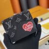 LV M81020 SLENDER Wallet