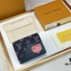 LV M81020 SLENDER Wallet