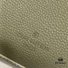 693082876e68136f4d9a7c94 Upgraded Takeoff Small Aerogram Messenger Bag in Black and Dark Green