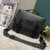 6930828e6e68136f4d9a7ca0 Upgraded M46972 Multicolor and Black LV Trail Messenger Bag