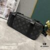 6930828f6e68136f4d9a7ca3 Upgraded M46972 Multicolor and Black LV Trail Messenger Bag