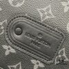693082906e68136f4d9a7ca5 Upgraded M46972 Multicolor and Black LV Trail Messenger Bag